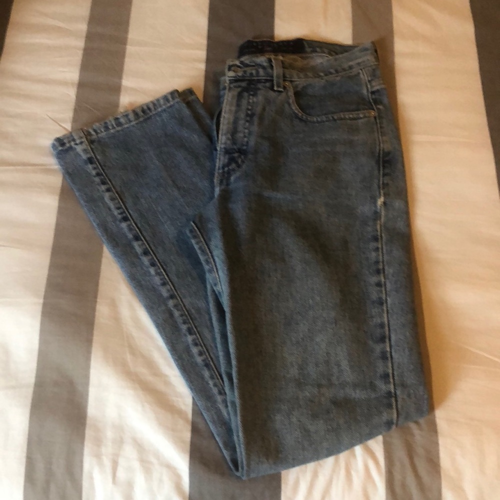 Size 28 Boot Cut Guess Brand Jeans